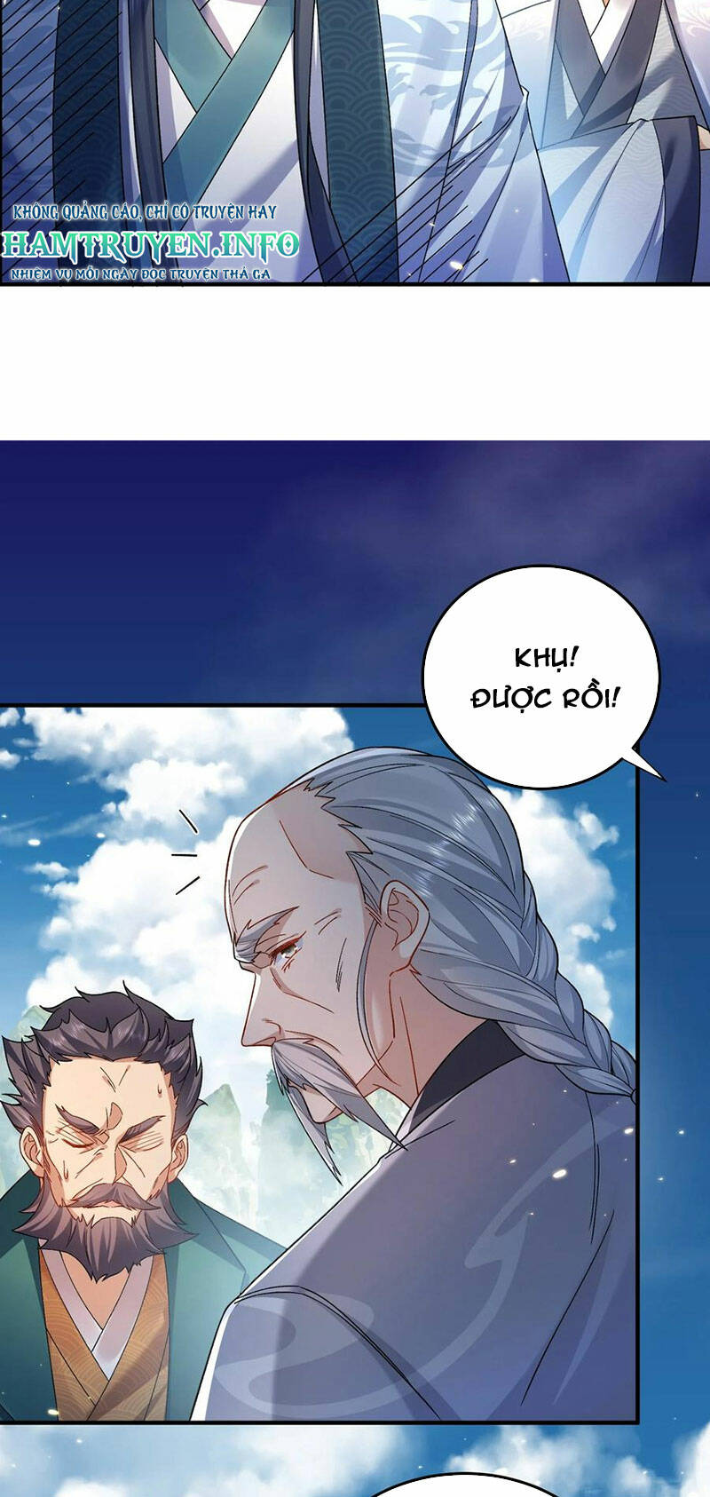 Ta Vô Địch Lúc Nào - Chapter 163 - Page 10