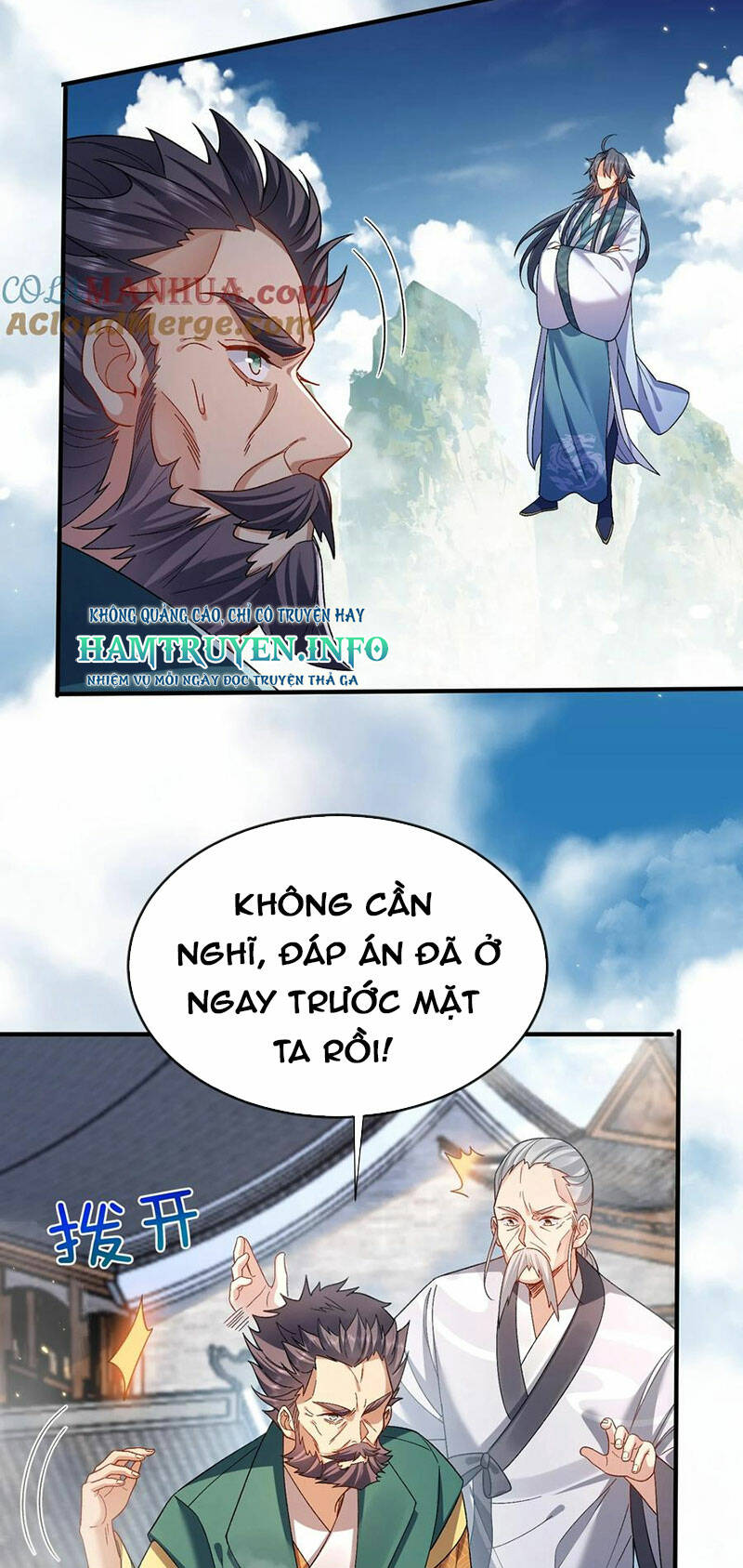 Ta Vô Địch Lúc Nào - Chapter 163 - Page 14