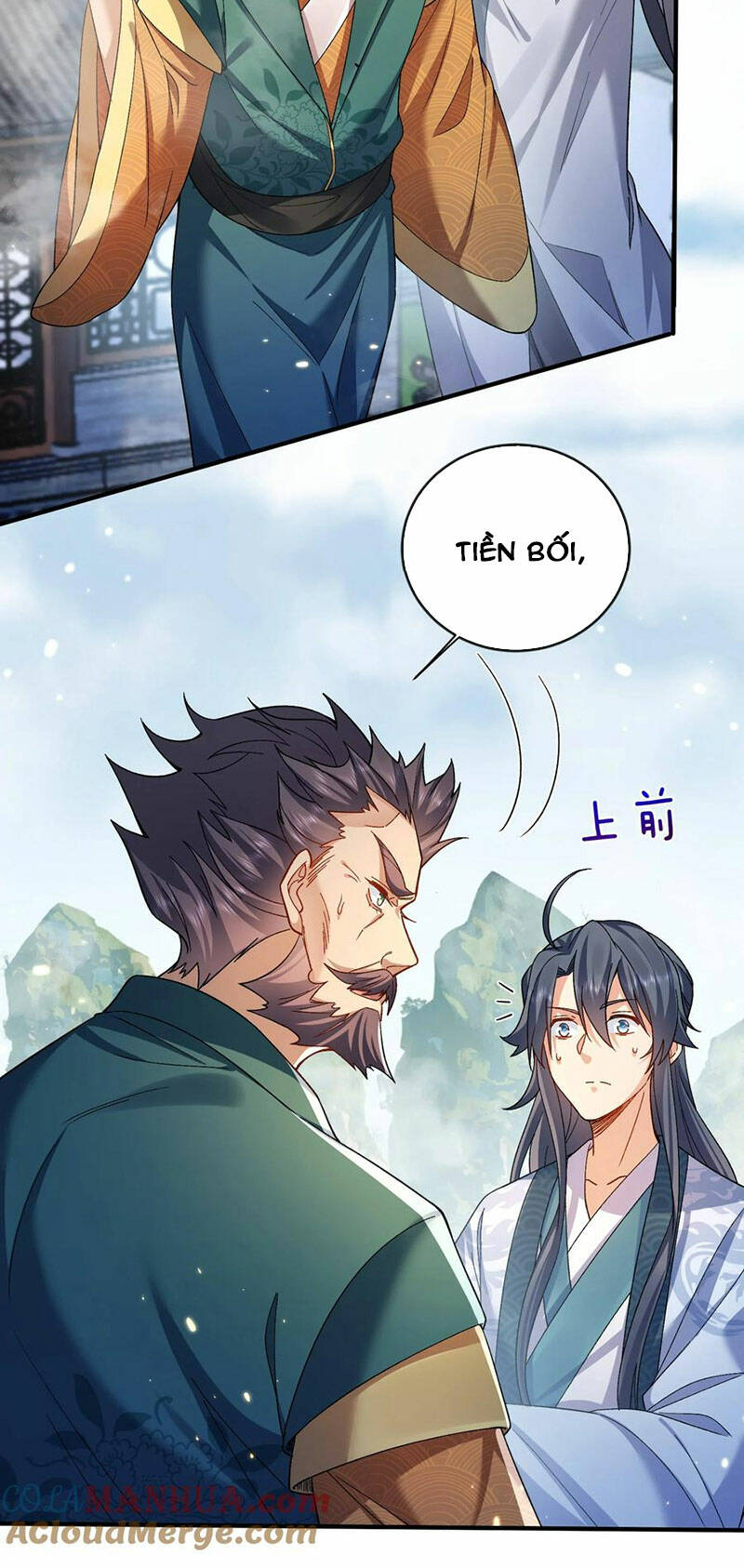 Ta Vô Địch Lúc Nào - Chapter 163 - Page 15