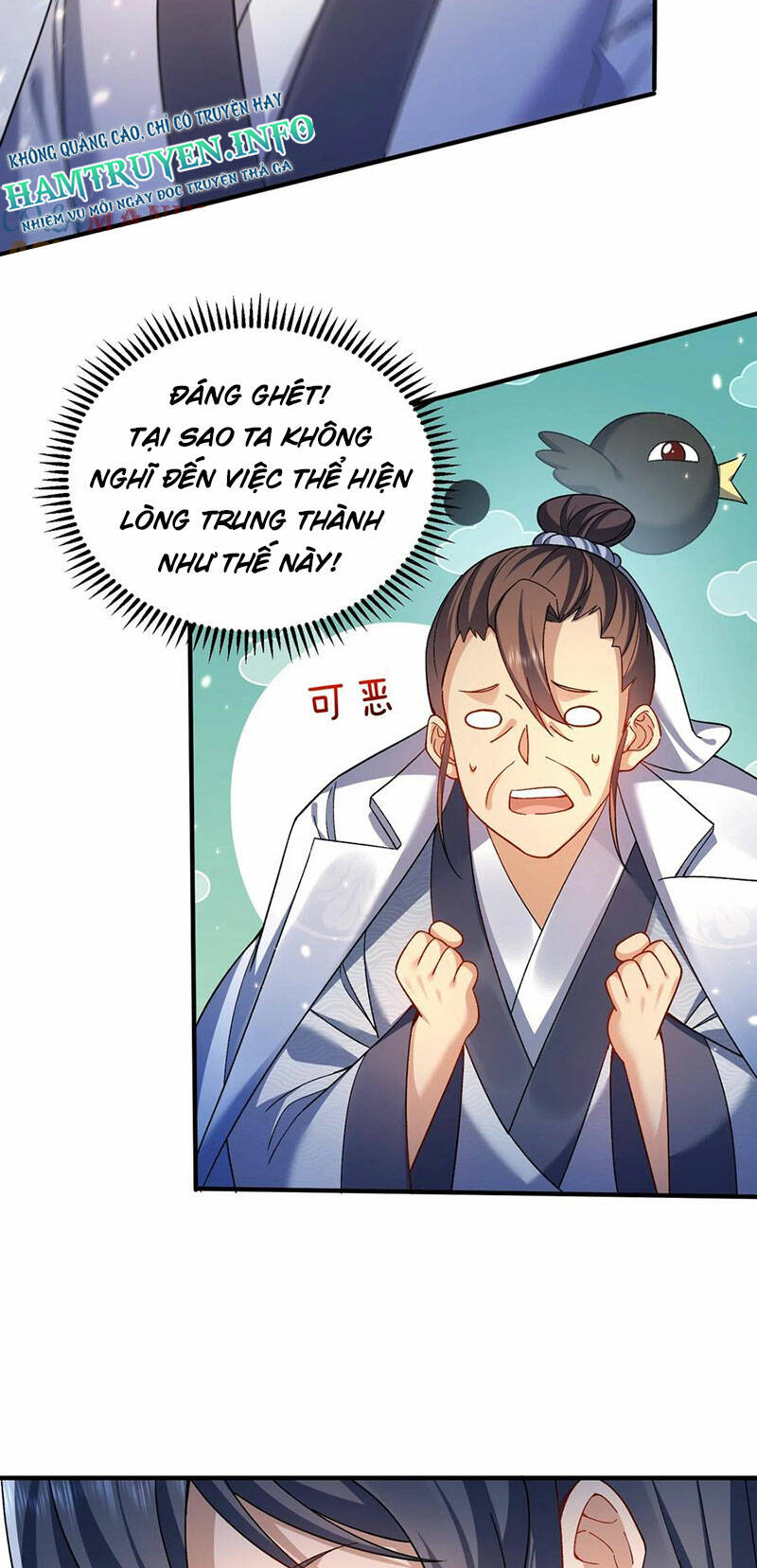 Ta Vô Địch Lúc Nào - Chapter 163 - Page 18