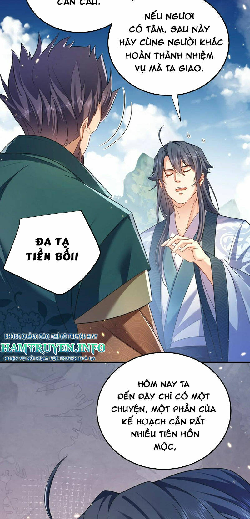 Ta Vô Địch Lúc Nào - Chapter 163 - Page 20