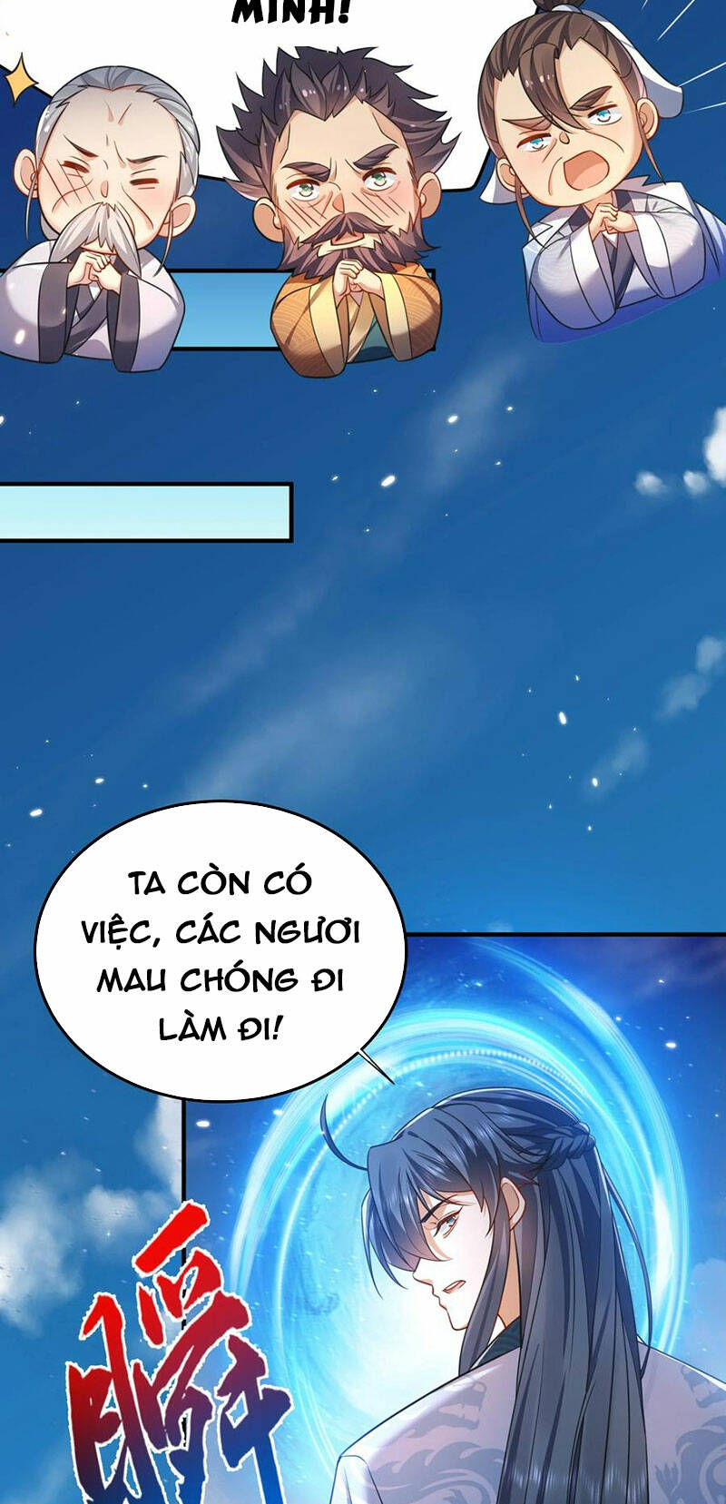 Ta Vô Địch Lúc Nào - Chapter 163 - Page 22