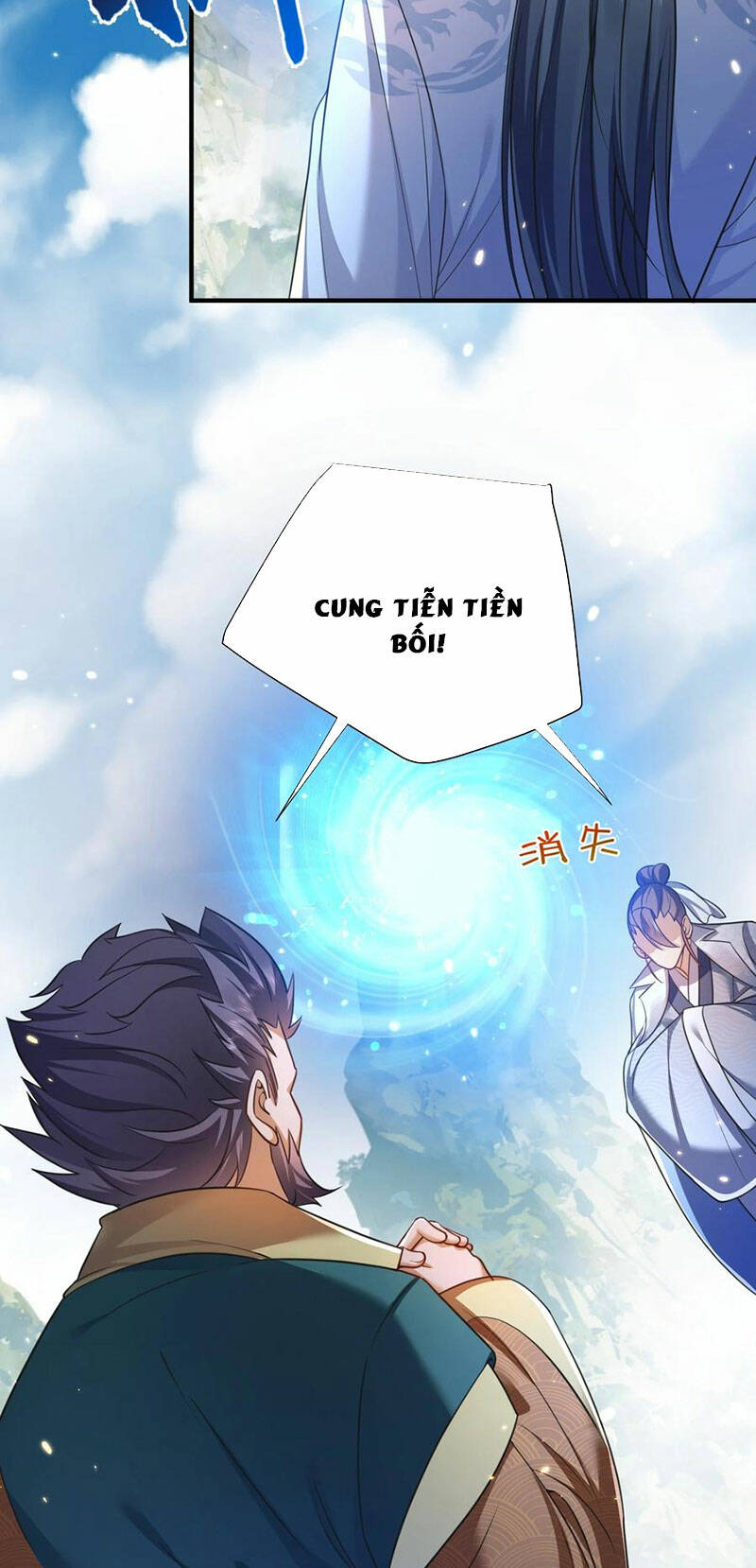 Ta Vô Địch Lúc Nào - Chapter 163 - Page 23