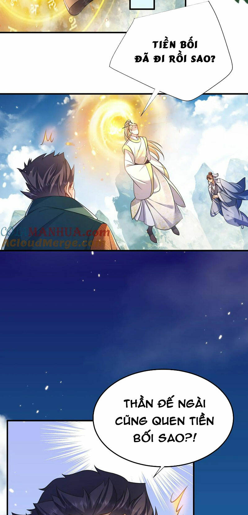 Ta Vô Địch Lúc Nào - Chapter 163 - Page 25