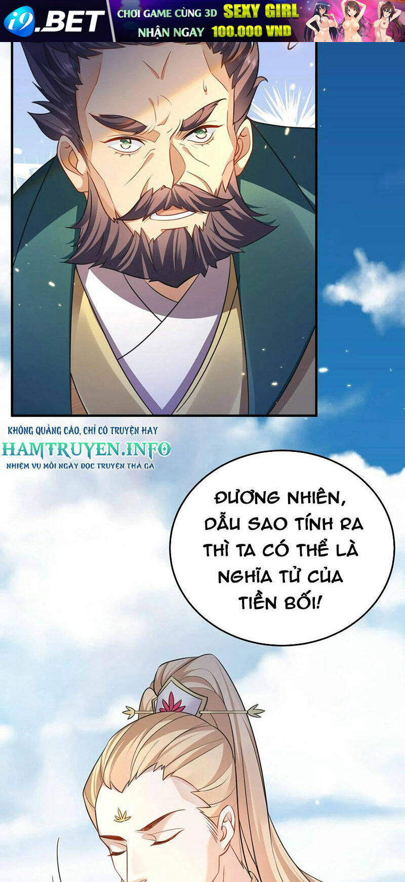 Ta Vô Địch Lúc Nào - Chapter 163 - Page 26
