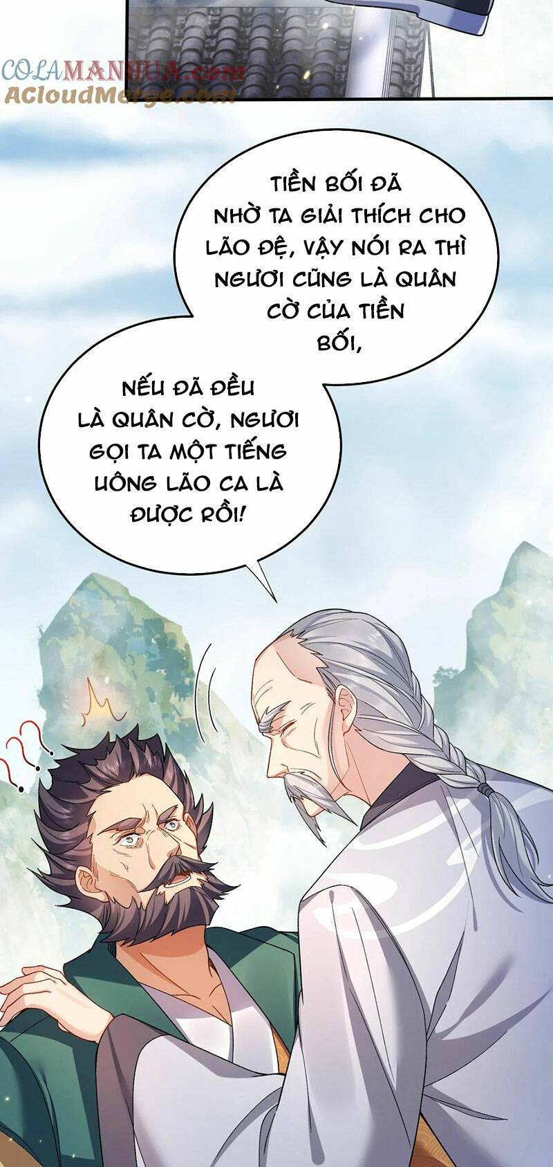 Ta Vô Địch Lúc Nào - Chapter 163 - Page 3