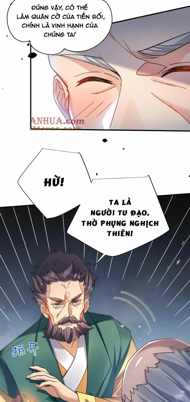 Ta Vô Địch Lúc Nào - Chapter 163 - Page 5