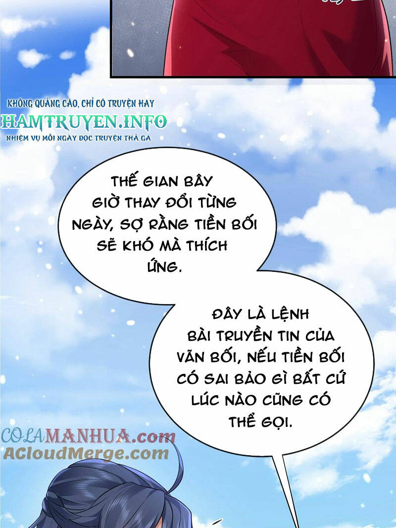 Ta Vô Địch Lúc Nào - Chapter 165 - Page 29