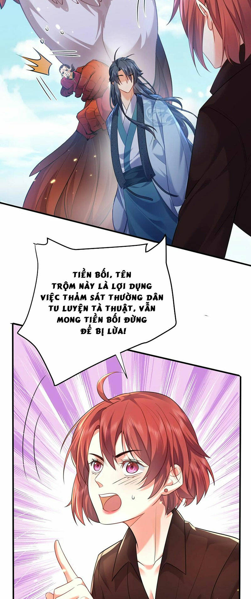 Ta Vô Địch Lúc Nào - Chapter 165 - Page 3