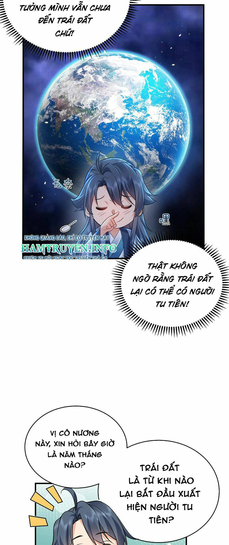 Ta Vô Địch Lúc Nào - Chapter 165 - Page 8