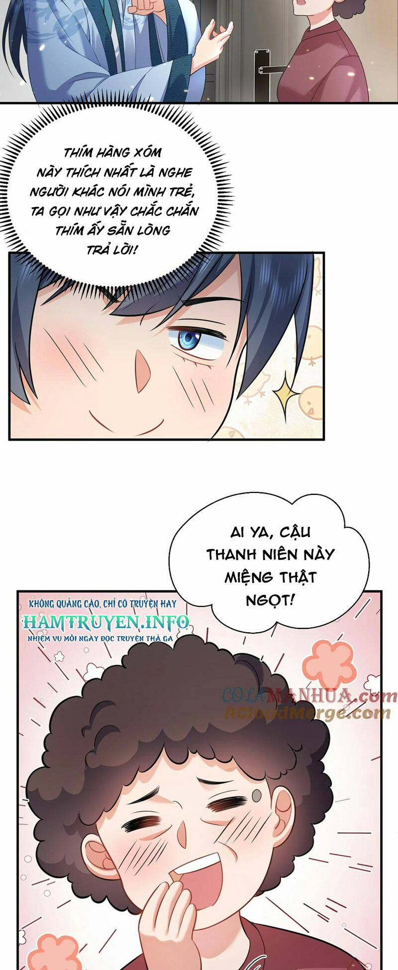 Ta Vô Địch Lúc Nào - Chapter 166 - Page 14