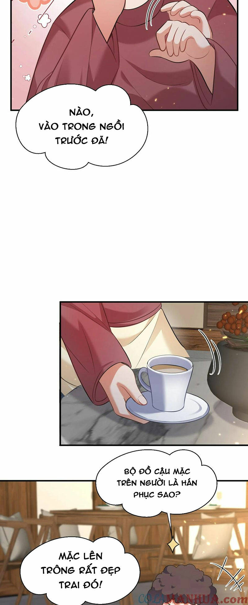 Ta Vô Địch Lúc Nào - Chapter 166 - Page 15