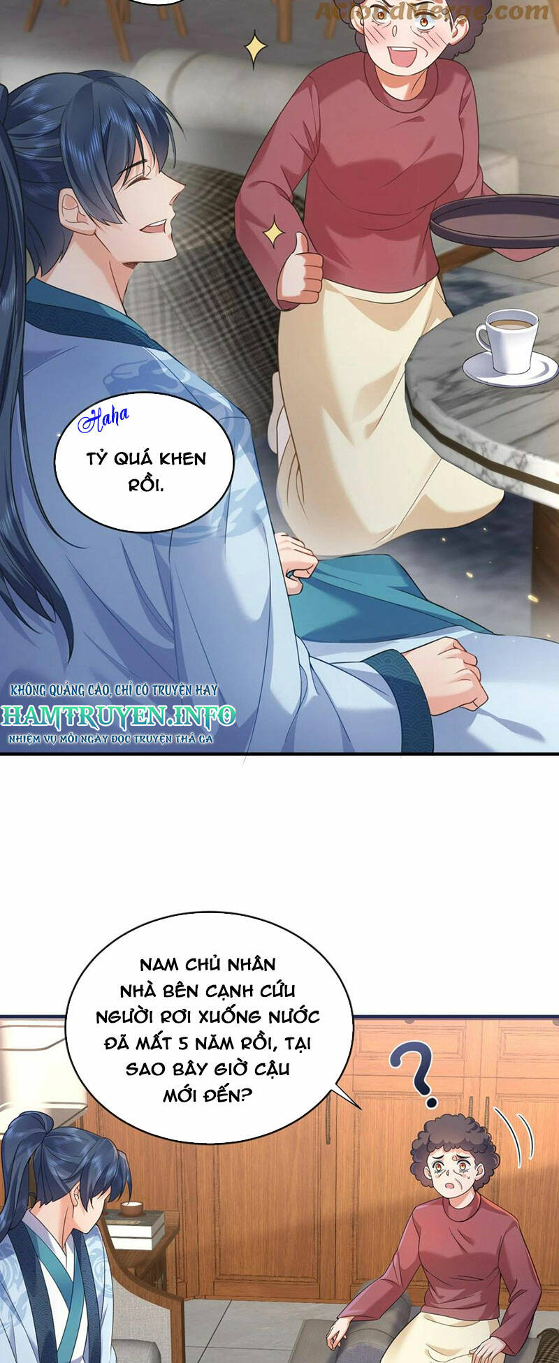 Ta Vô Địch Lúc Nào - Chapter 166 - Page 16