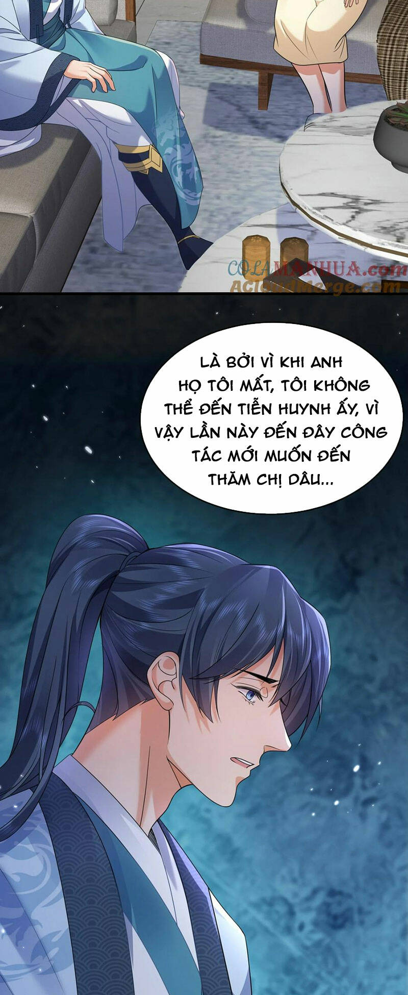 Ta Vô Địch Lúc Nào - Chapter 166 - Page 17