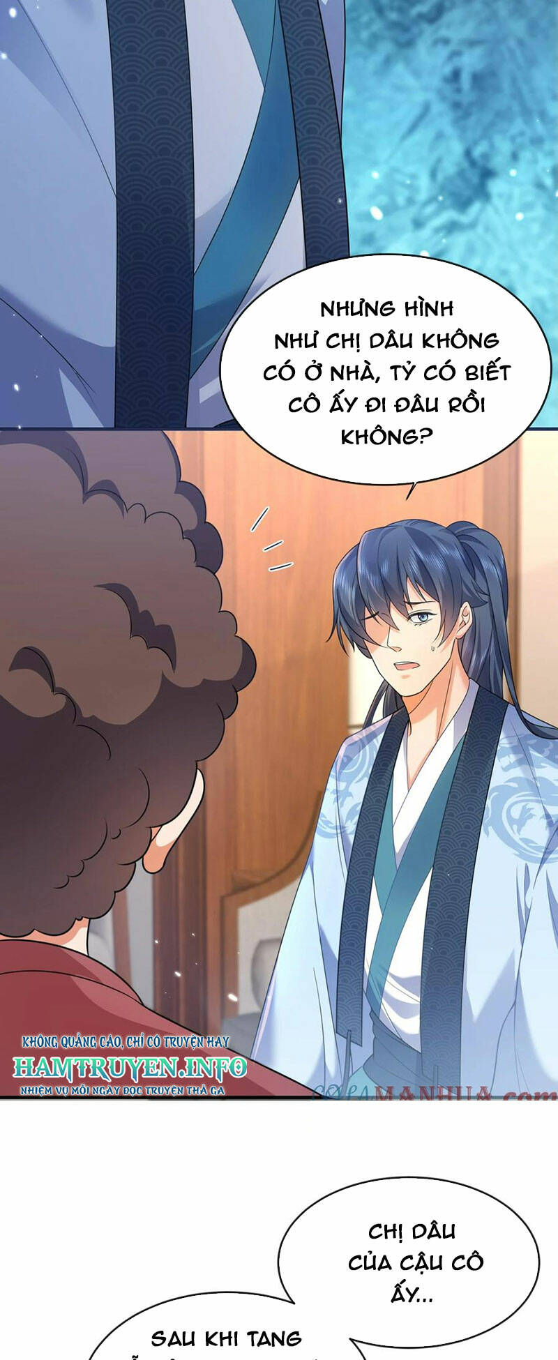 Ta Vô Địch Lúc Nào - Chapter 166 - Page 18