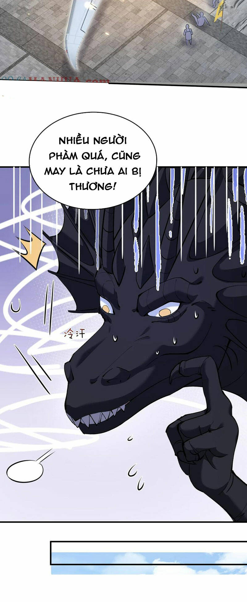 Ta Vô Địch Lúc Nào - Chapter 166 - Page 4