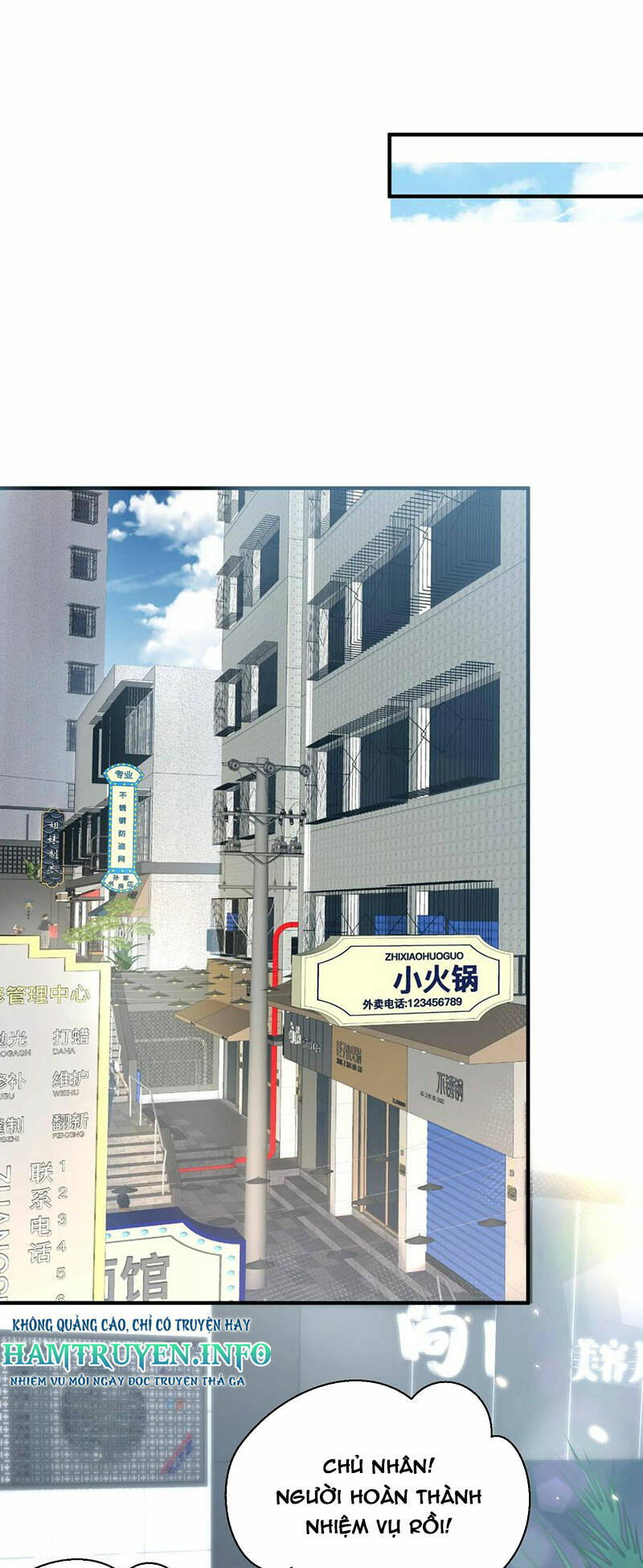 Ta Vô Địch Lúc Nào - Chapter 166 - Page 5