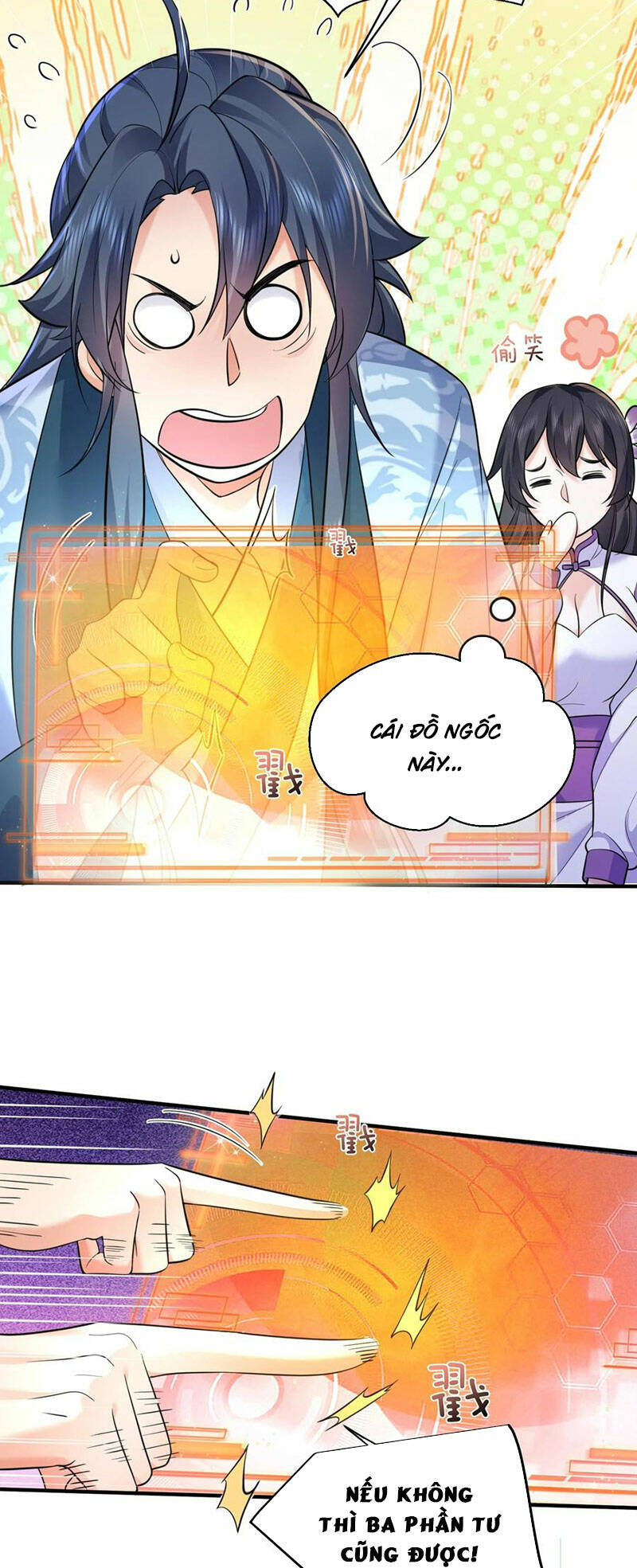 Ta Vô Địch Lúc Nào - Chapter 167 - Page 23