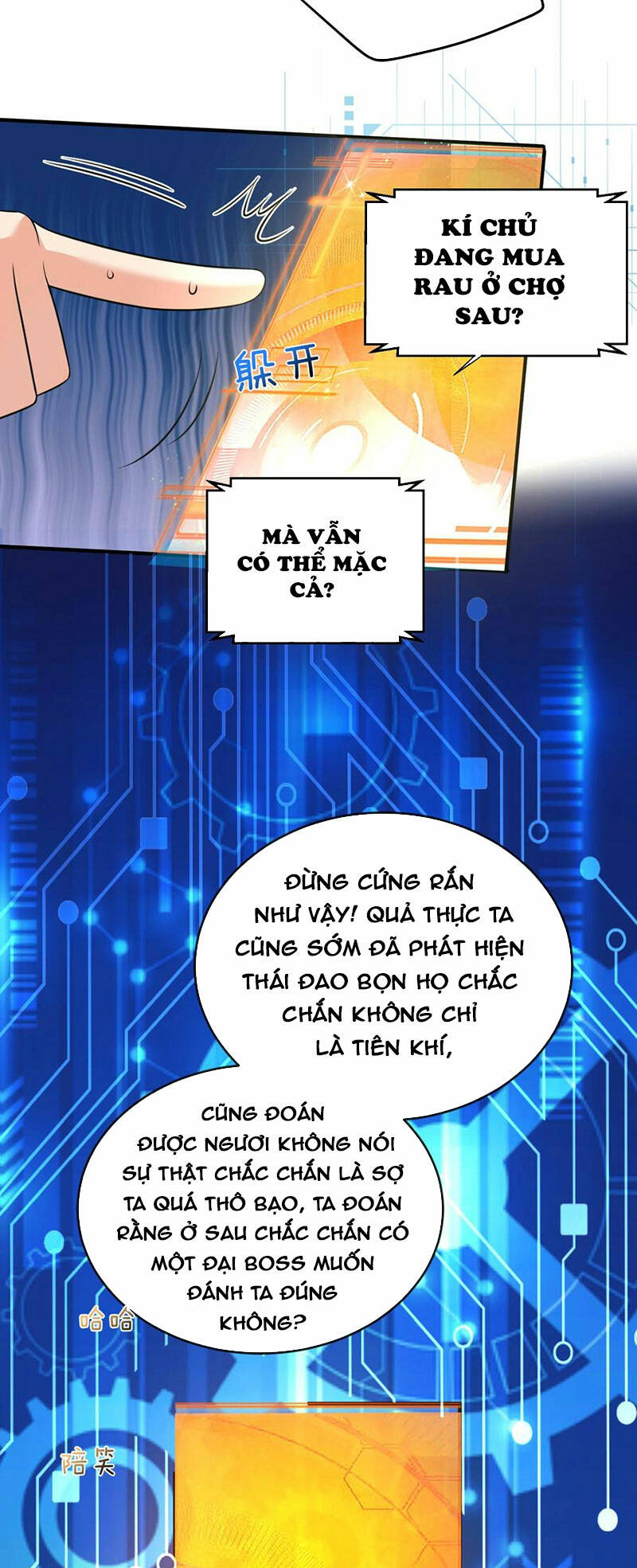 Ta Vô Địch Lúc Nào - Chapter 167 - Page 24