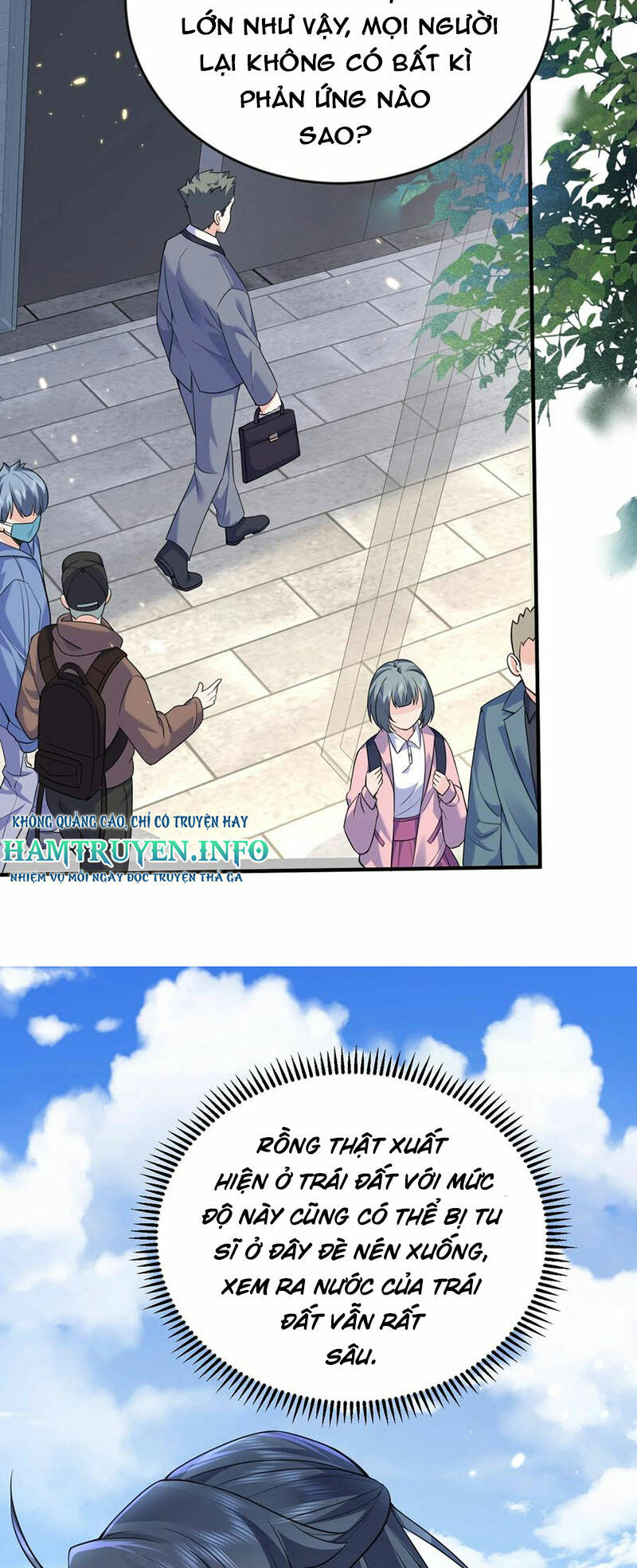 Ta Vô Địch Lúc Nào - Chapter 167 - Page 34