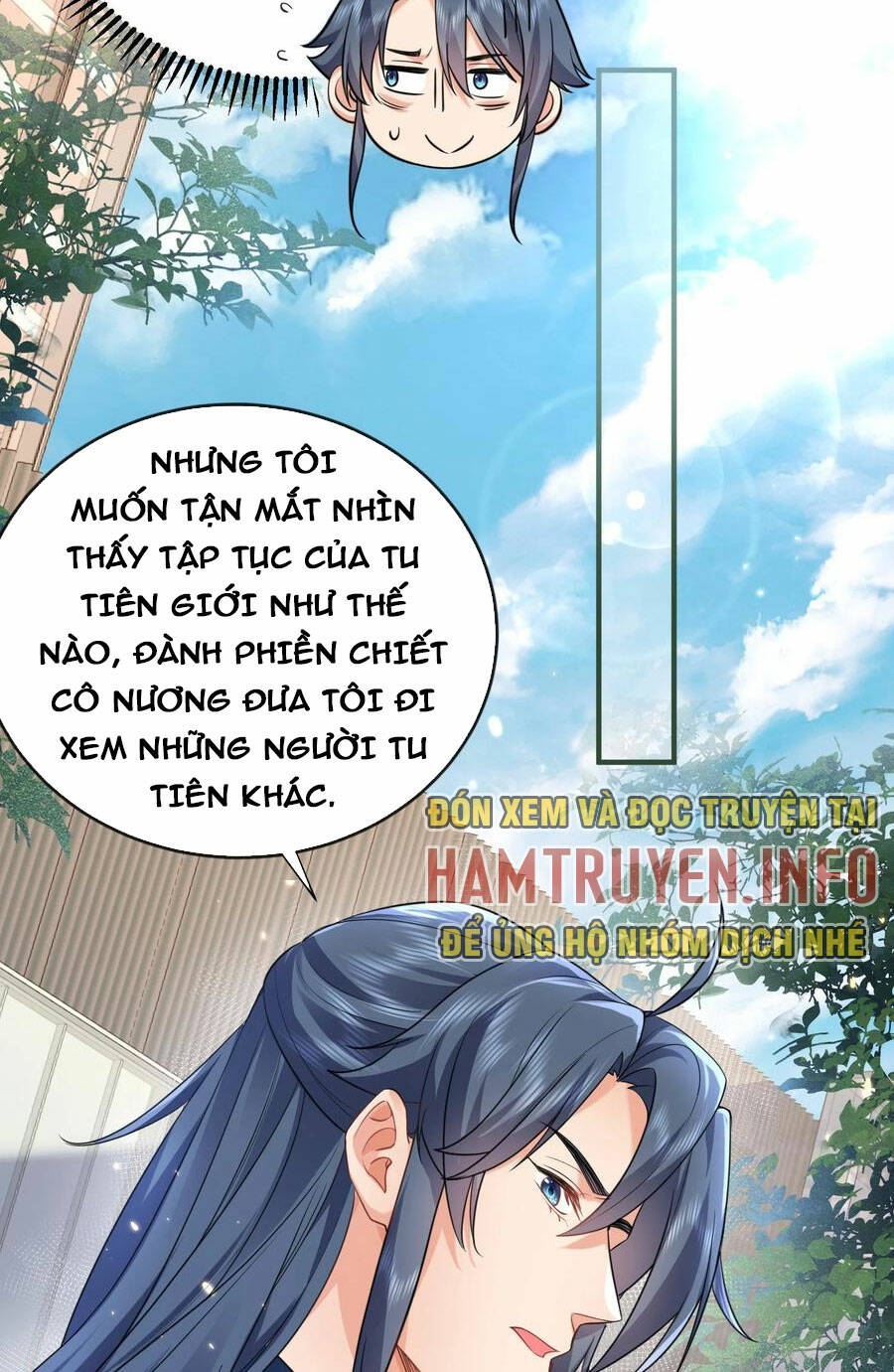 Ta Vô Địch Lúc Nào - Chapter 168 - Page 19