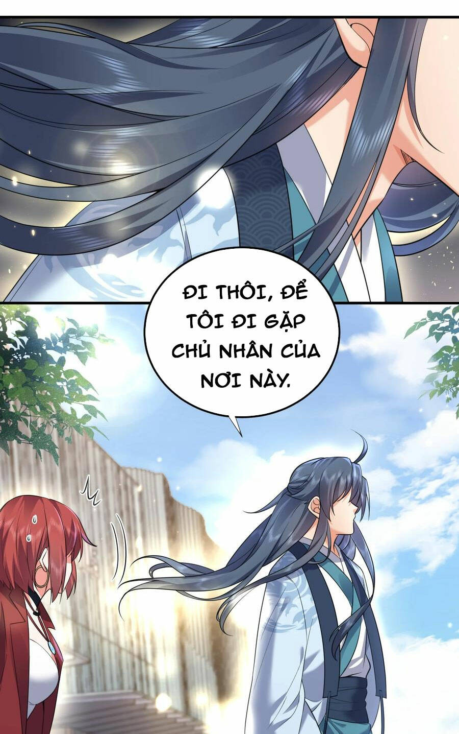 Ta Vô Địch Lúc Nào - Chapter 168 - Page 27