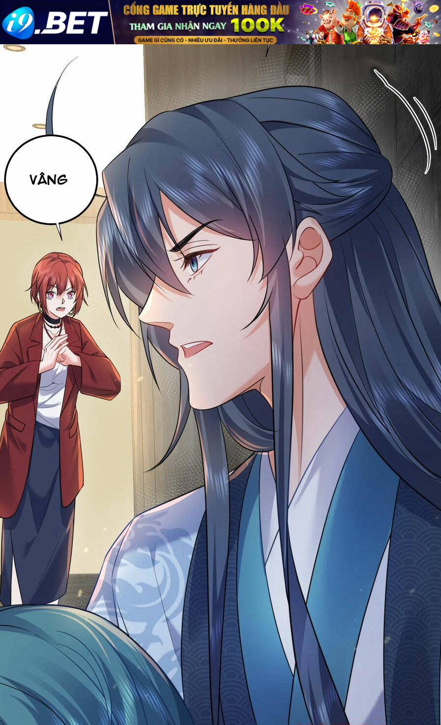 Ta Vô Địch Lúc Nào - Chapter 169 - Page 9