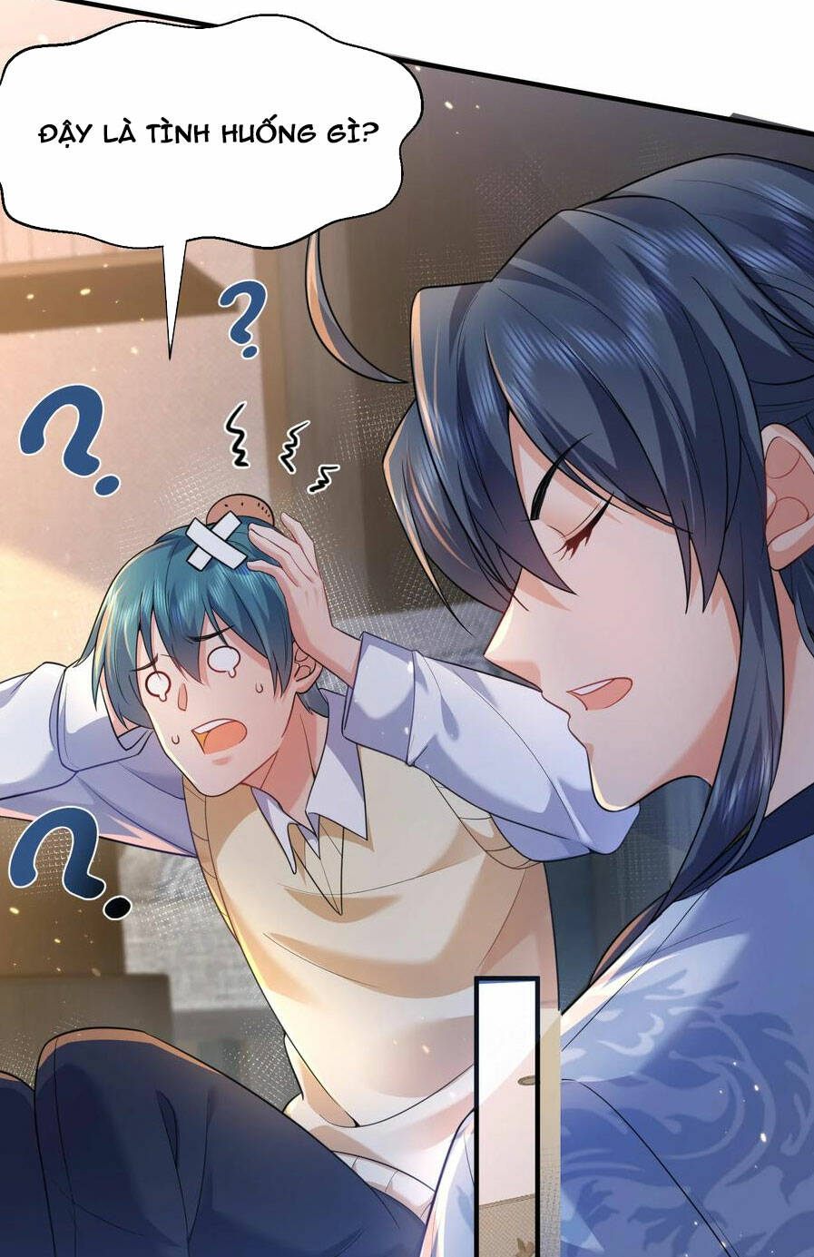 Ta Vô Địch Lúc Nào - Chapter 169 - Page 17