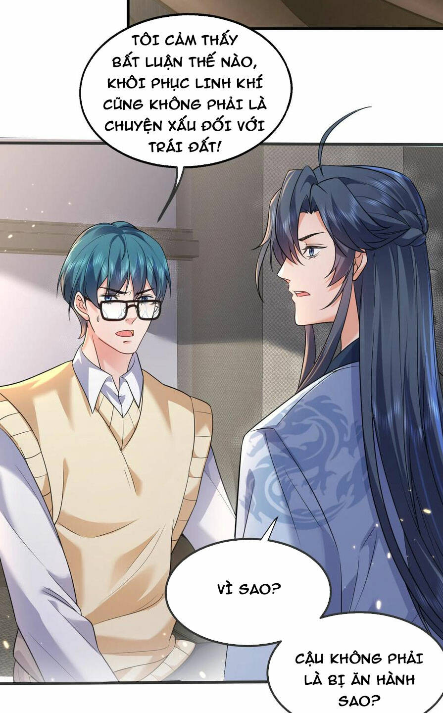 Ta Vô Địch Lúc Nào - Chapter 169 - Page 30