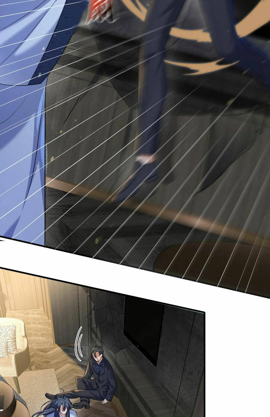 Ta Vô Địch Lúc Nào - Chapter 169 - Page 3