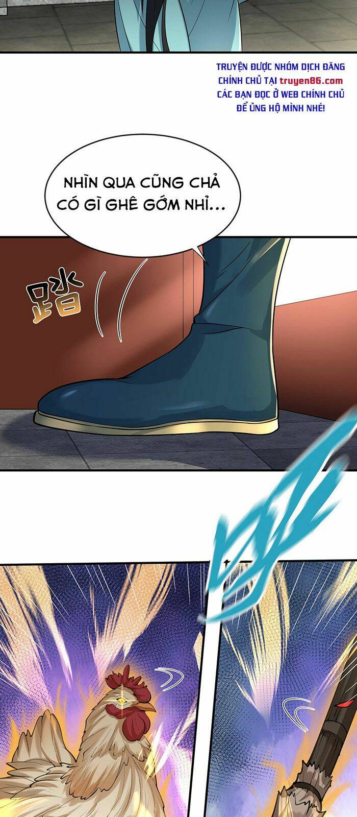 Ta Vô Địch Lúc Nào - Chapter 17 - Page 11