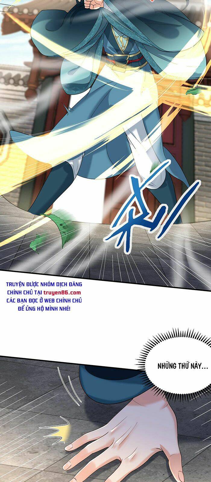 Ta Vô Địch Lúc Nào - Chapter 17 - Page 13