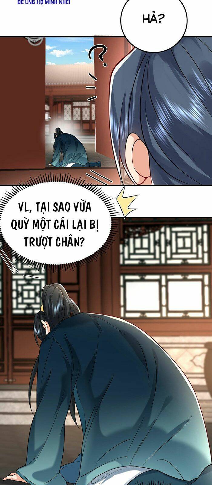 Ta Vô Địch Lúc Nào - Chapter 17 - Page 19