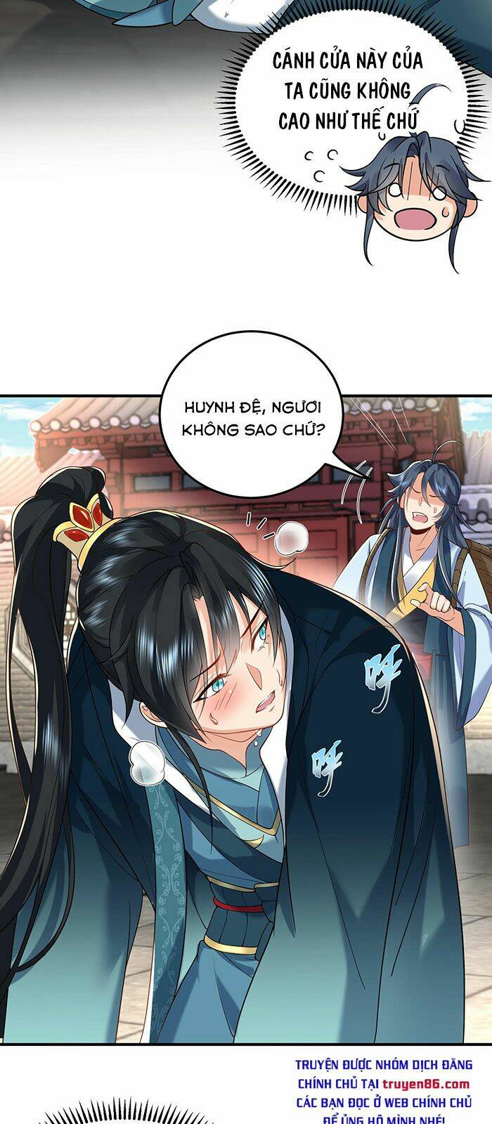 Ta Vô Địch Lúc Nào - Chapter 17 - Page 20