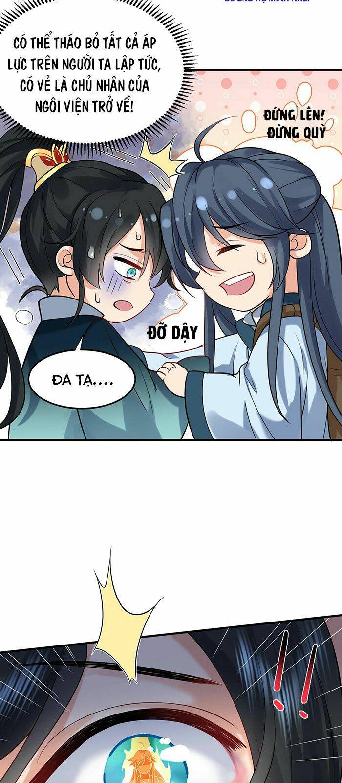 Ta Vô Địch Lúc Nào - Chapter 17 - Page 21