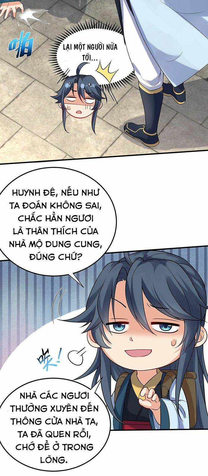 Ta Vô Địch Lúc Nào - Chapter 17 - Page 23