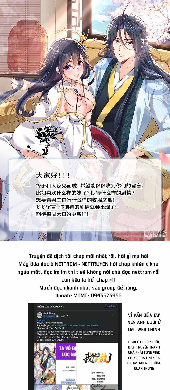 Ta Vô Địch Lúc Nào - Chapter 17 - Page 25