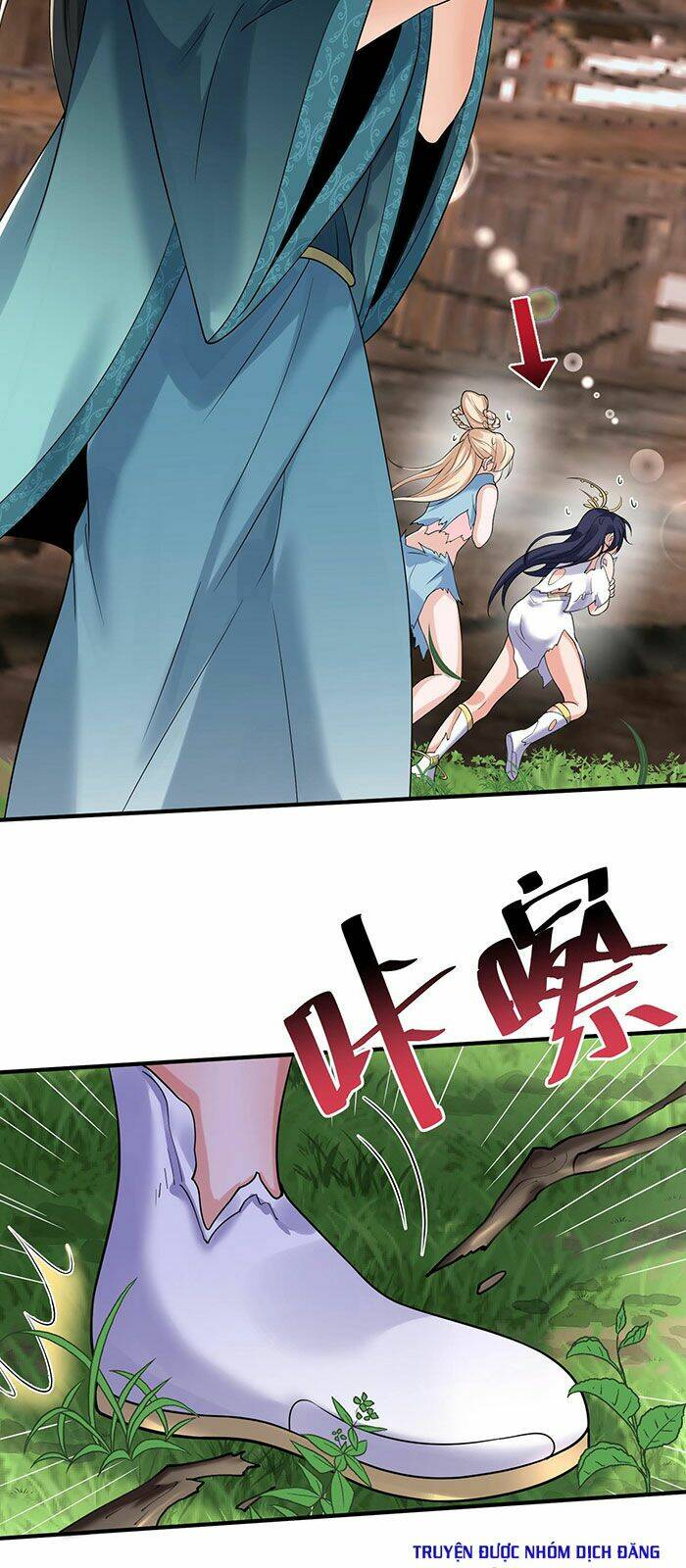 Ta Vô Địch Lúc Nào - Chapter 17 - Page 5