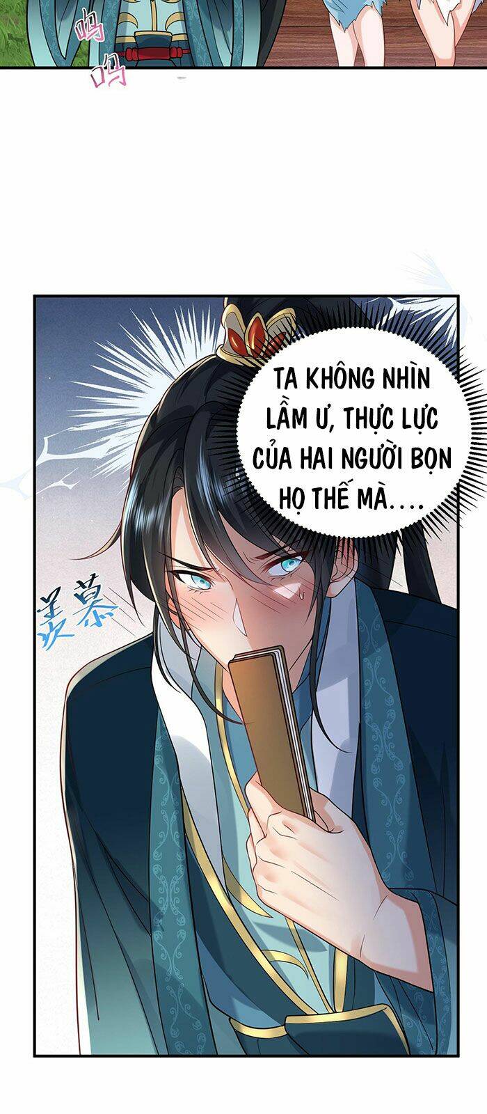 Ta Vô Địch Lúc Nào - Chapter 17 - Page 8