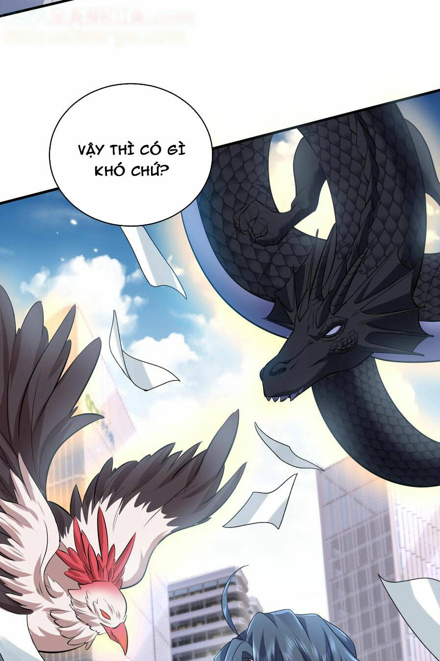 Ta Vô Địch Lúc Nào - Chapter 170 - Page 11