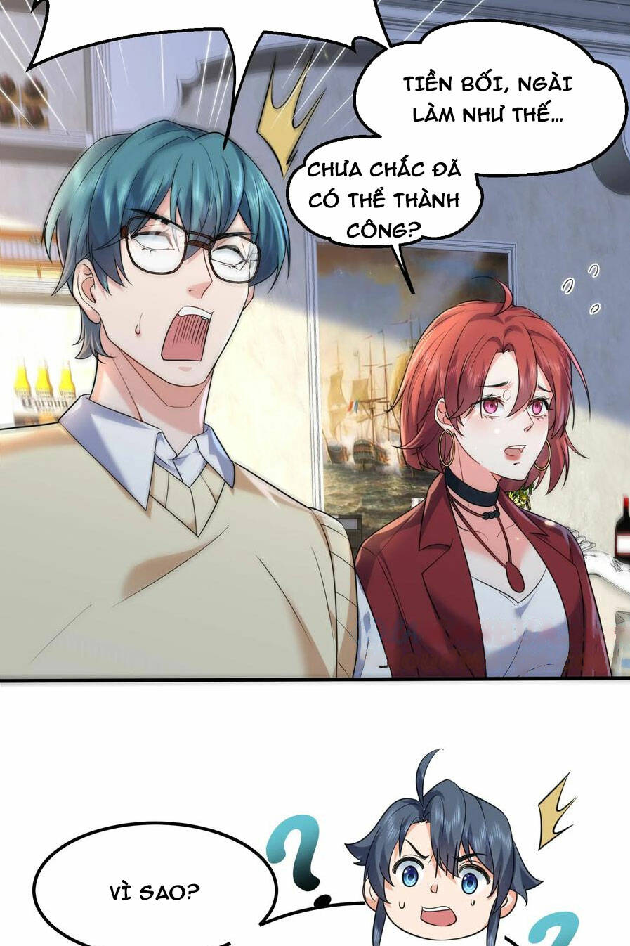 Ta Vô Địch Lúc Nào - Chapter 170 - Page 13