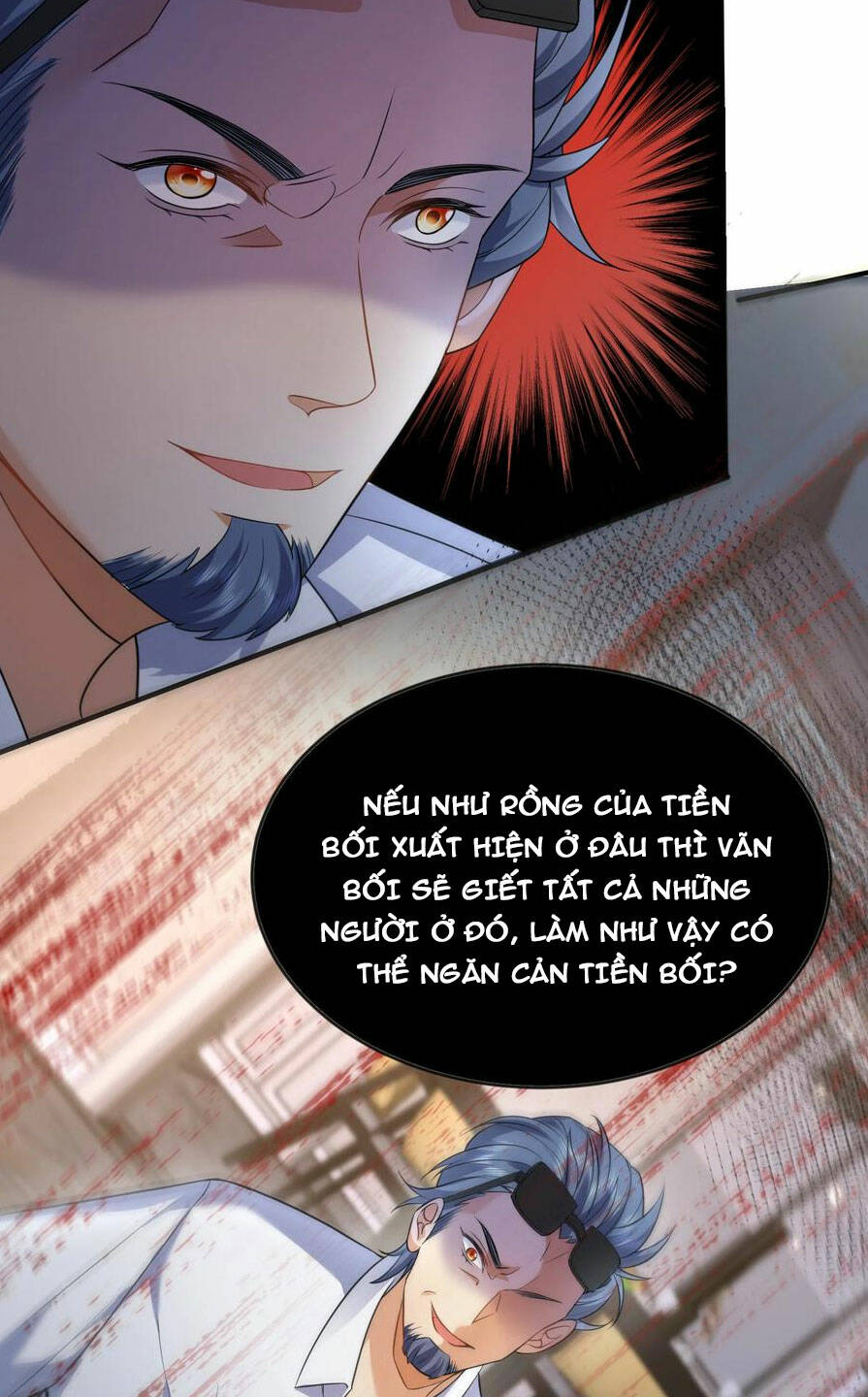 Ta Vô Địch Lúc Nào - Chapter 170 - Page 31