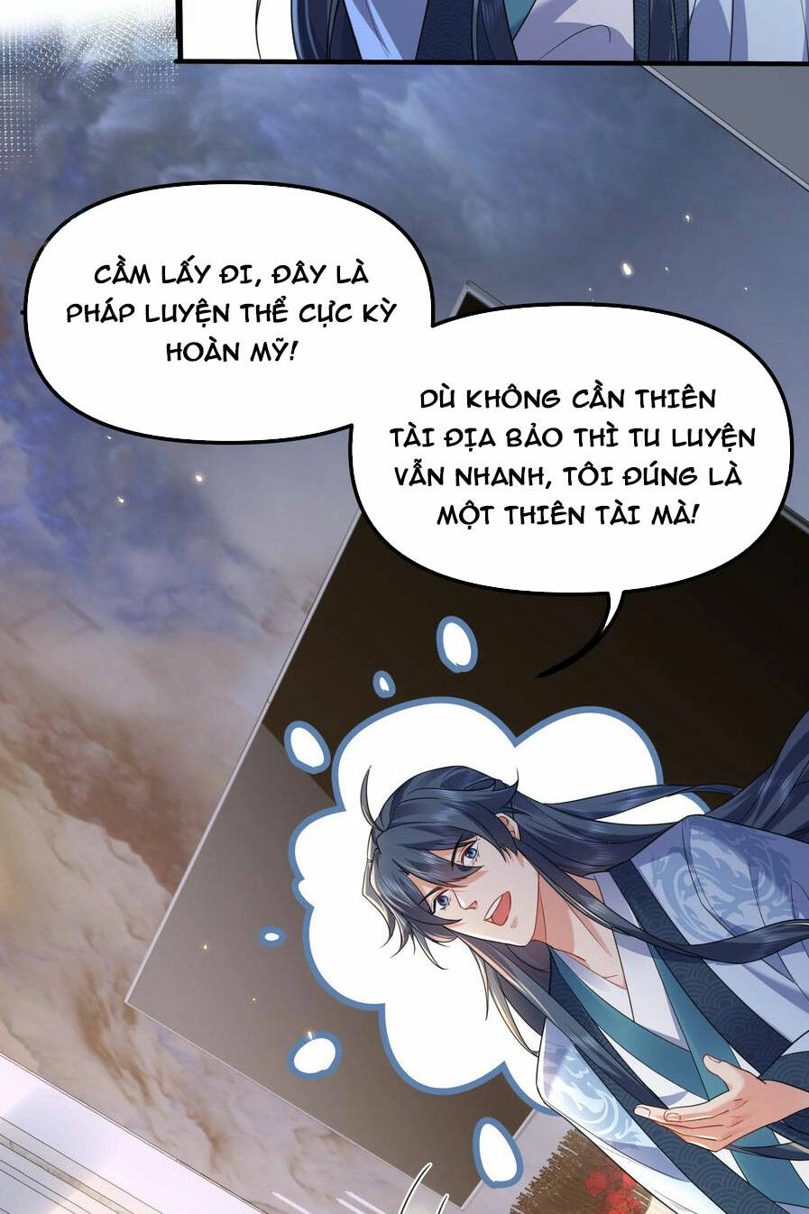 Ta Vô Địch Lúc Nào - Chapter 170 - Page 8