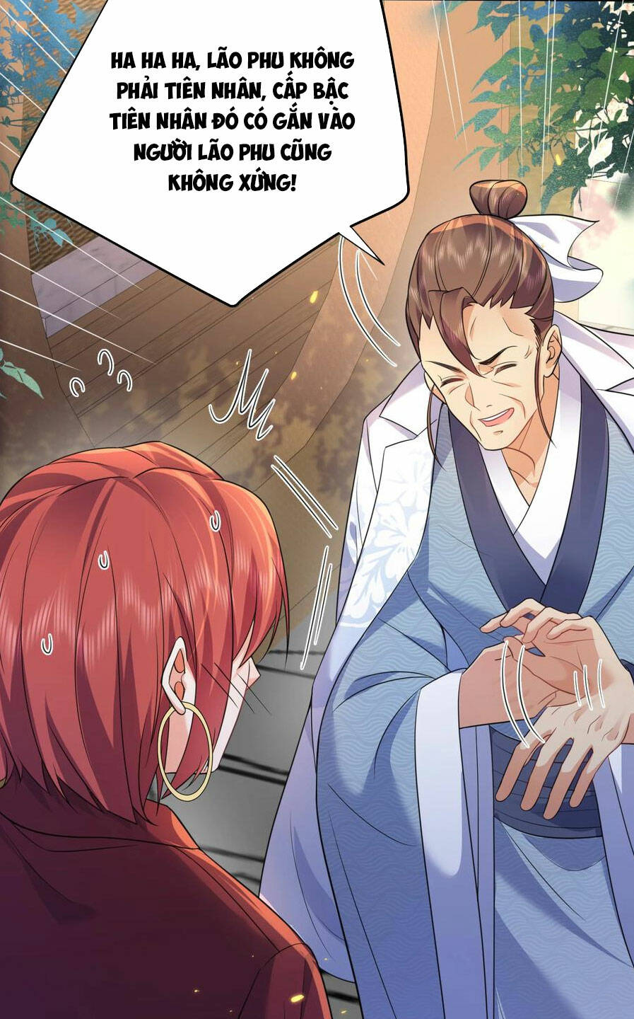 Ta Vô Địch Lúc Nào - Chapter 171 - Page 27