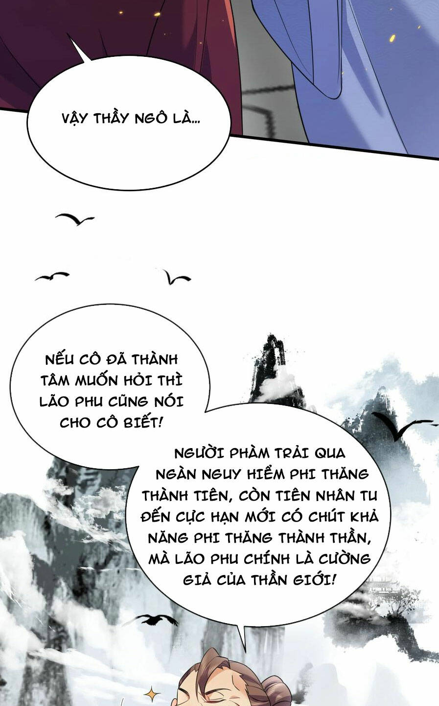 Ta Vô Địch Lúc Nào - Chapter 171 - Page 28