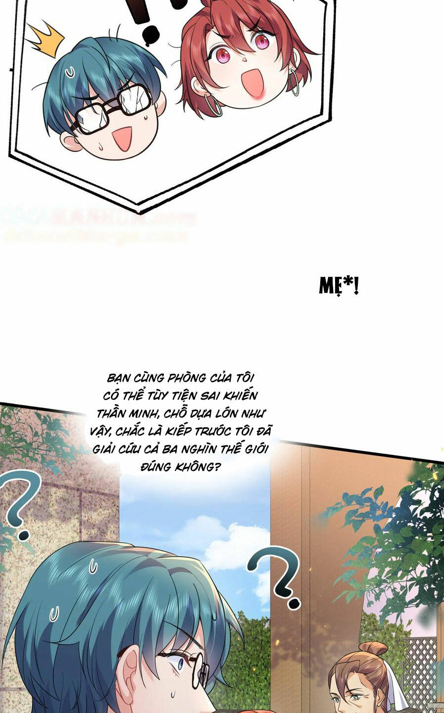 Ta Vô Địch Lúc Nào - Chapter 171 - Page 30