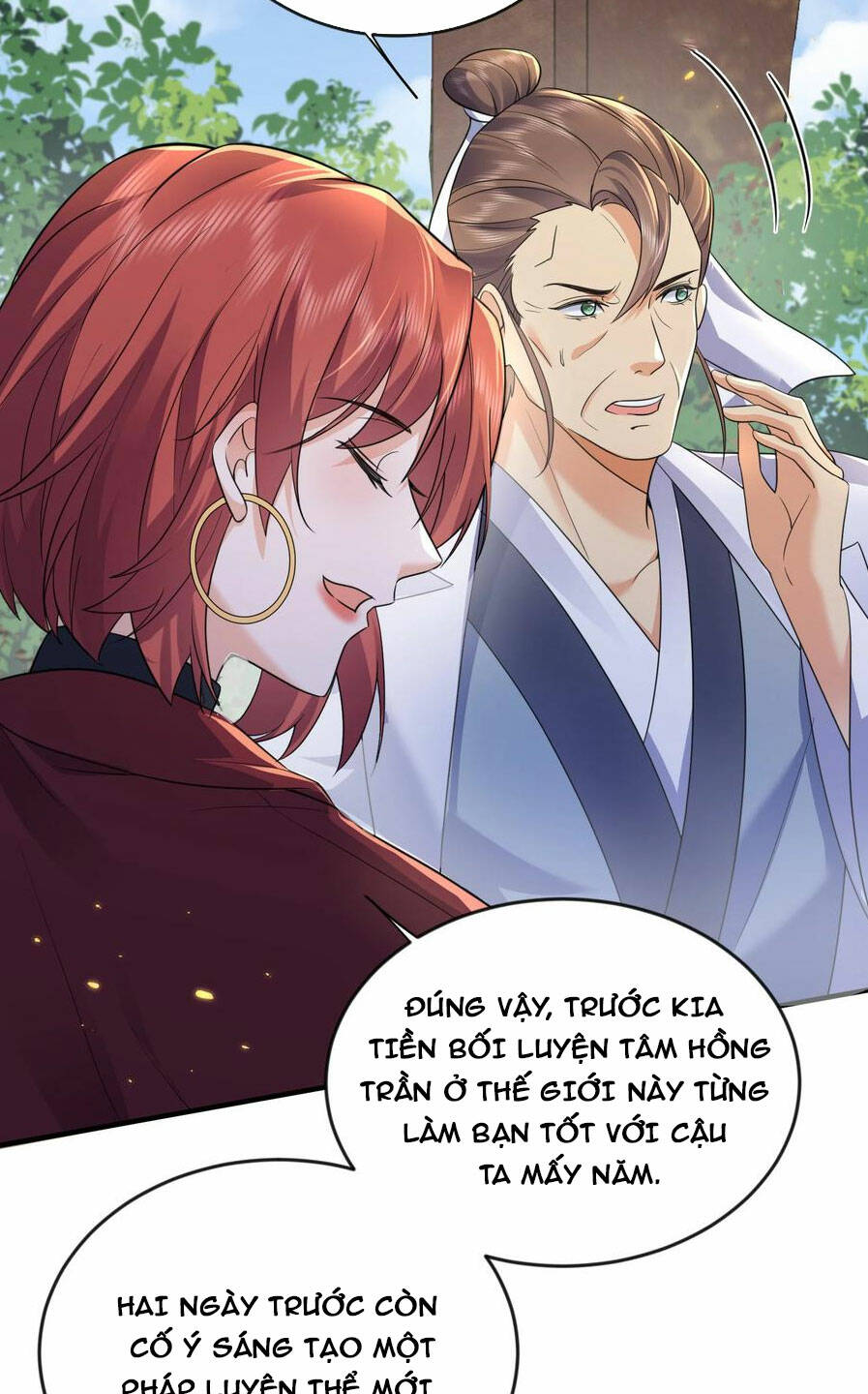 Ta Vô Địch Lúc Nào - Chapter 171 - Page 32