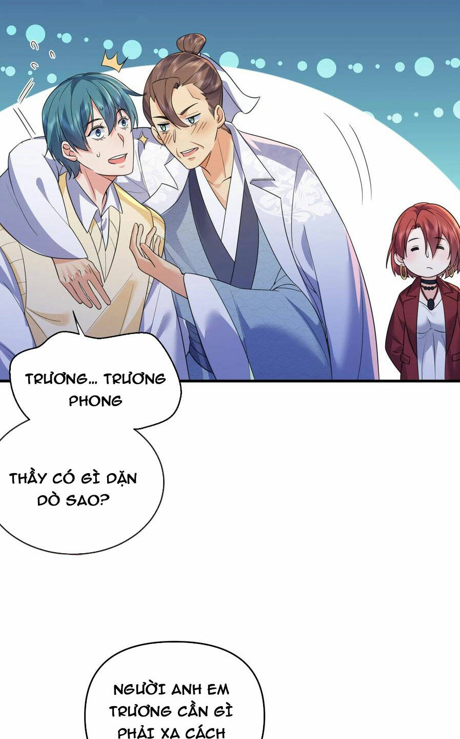 Ta Vô Địch Lúc Nào - Chapter 171 - Page 35