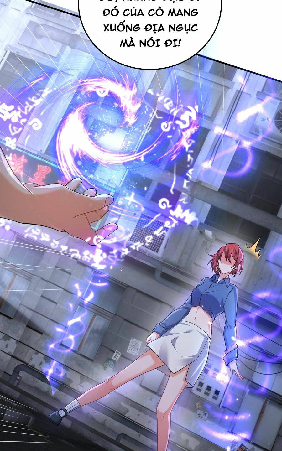 Ta Vô Địch Lúc Nào - Chapter 172 - Page 21