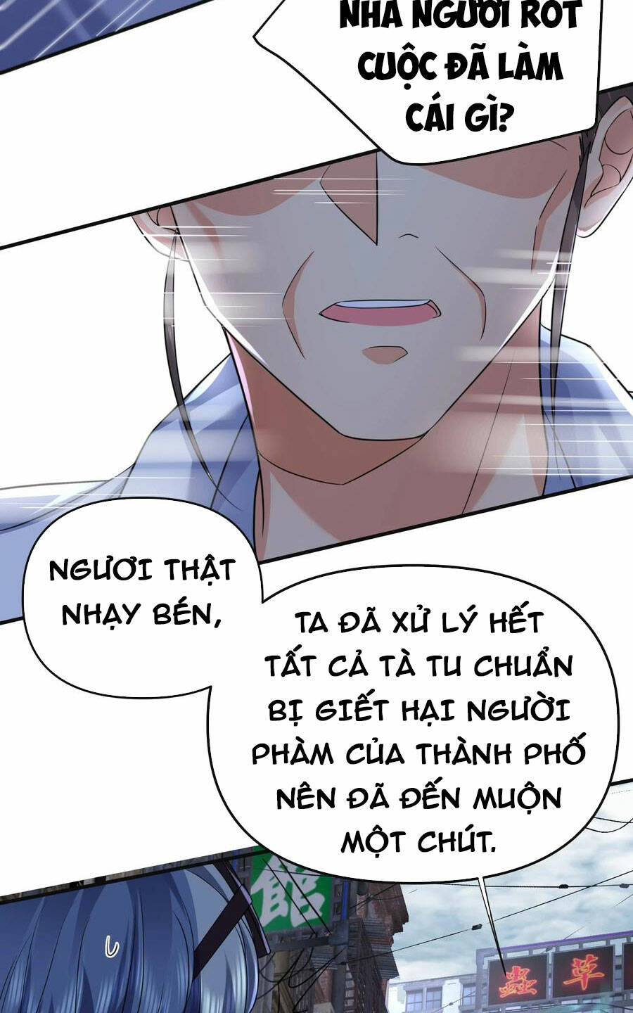 Ta Vô Địch Lúc Nào - Chapter 172 - Page 30